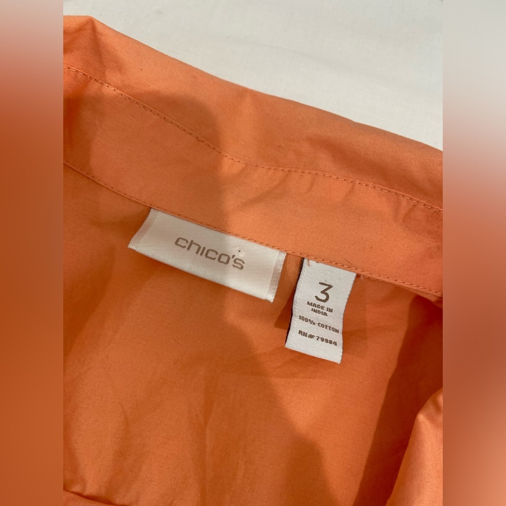 Chico’s Lightweight Jacket - image 2